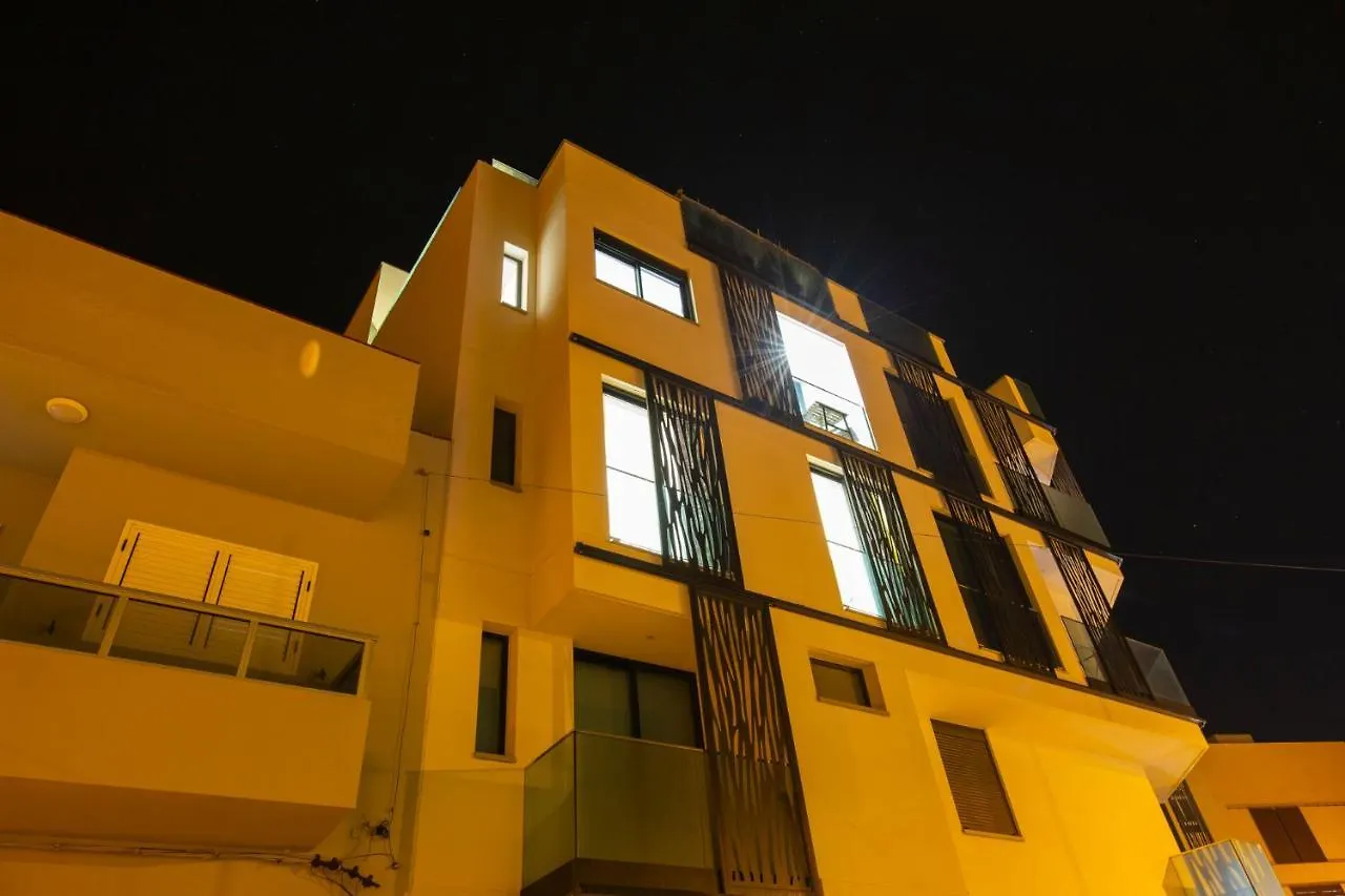 Medano4You Tina'S Jacuzzi Terrace Playa Chica El Médano إسبانيا