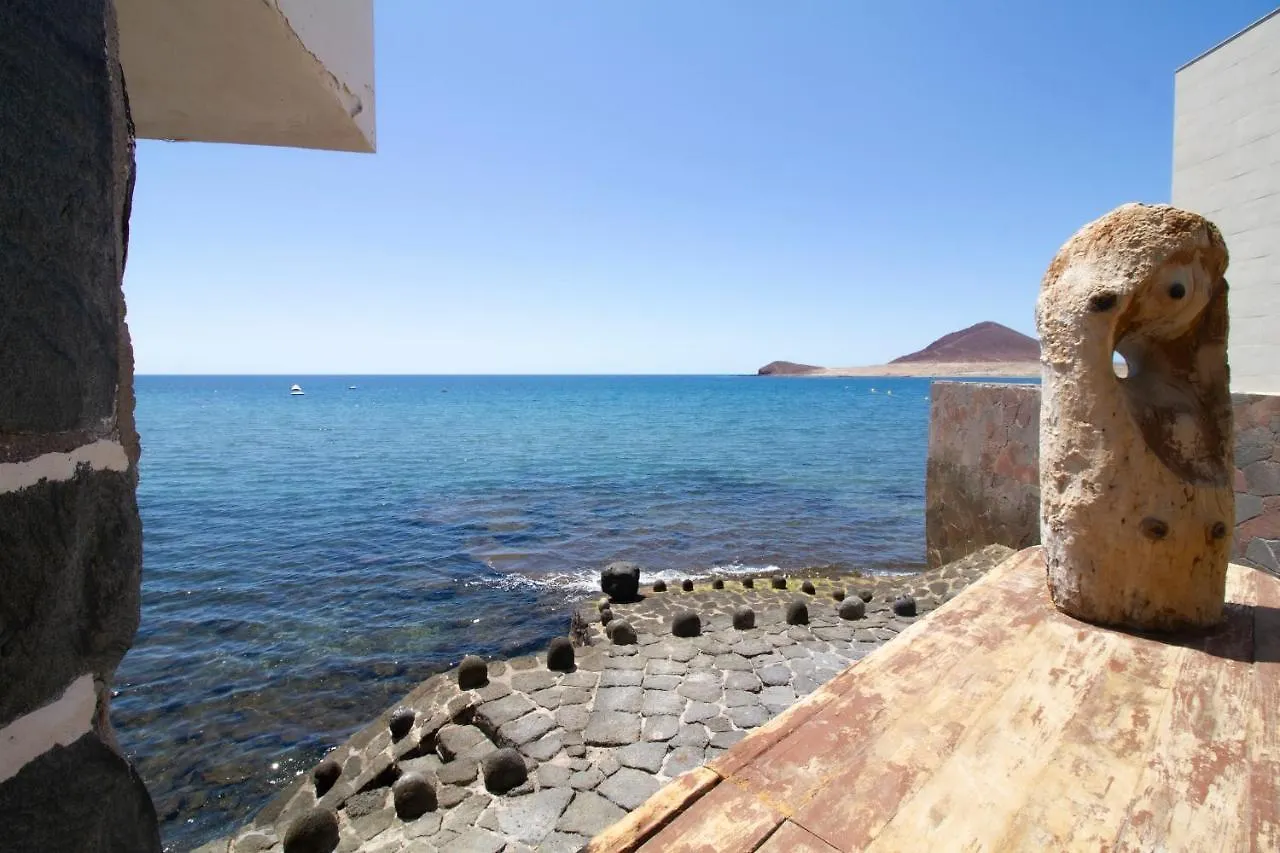 Medano4You Tina'S Jacuzzi Terrace Playa Chica El Médano 0*,  إسبانيا
