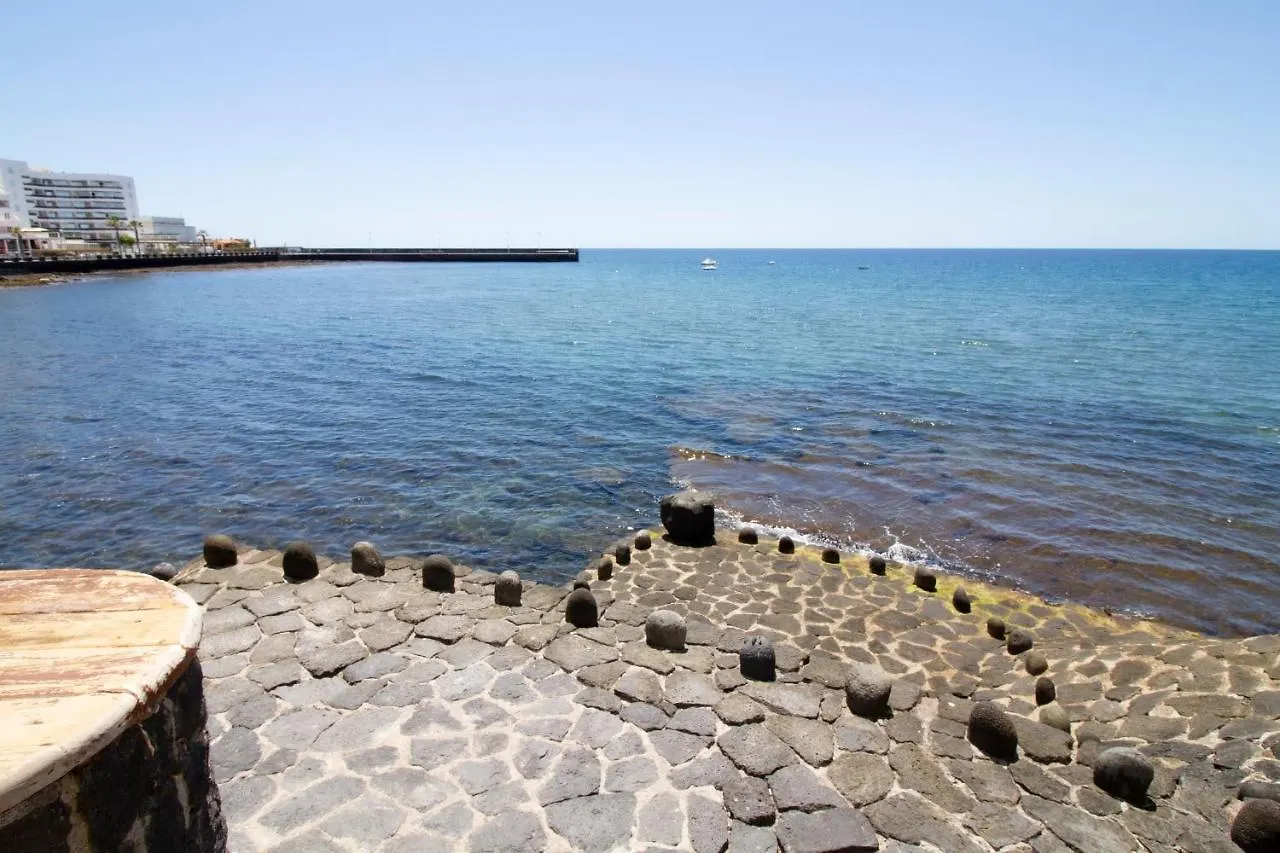 شقة Medano4You Tina'S Jacuzzi Terrace Playa Chica El Médano