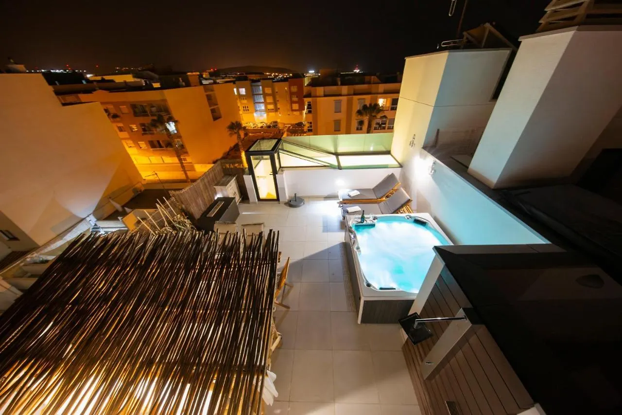Medano4You Tina'S Jacuzzi Terrace Playa Chica El Médano 0*,  إسبانيا